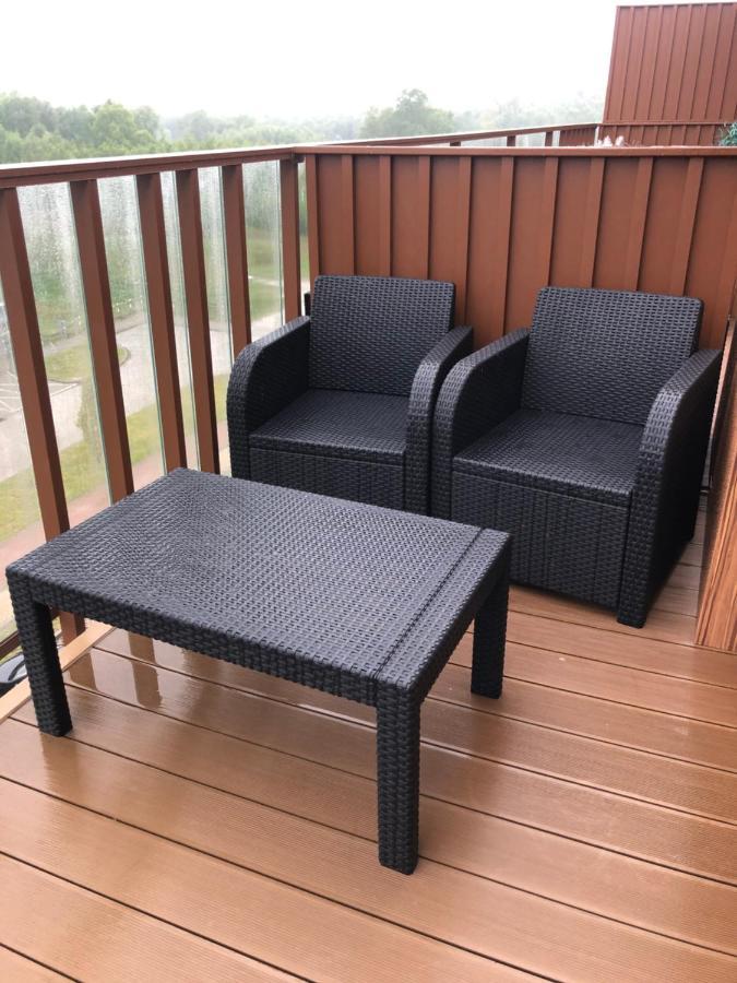 Apartament Komfortowy Z Klimatyzacja Plazowa 6 Kołobrzeg Exteriör bild