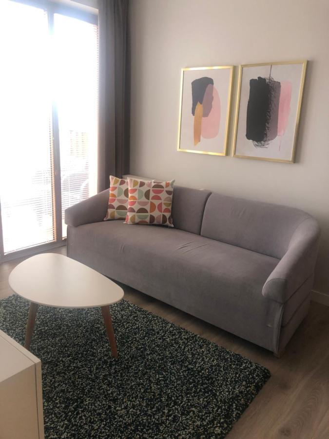 Apartament Komfortowy Z Klimatyzacja Plazowa 6 Kołobrzeg Exteriör bild