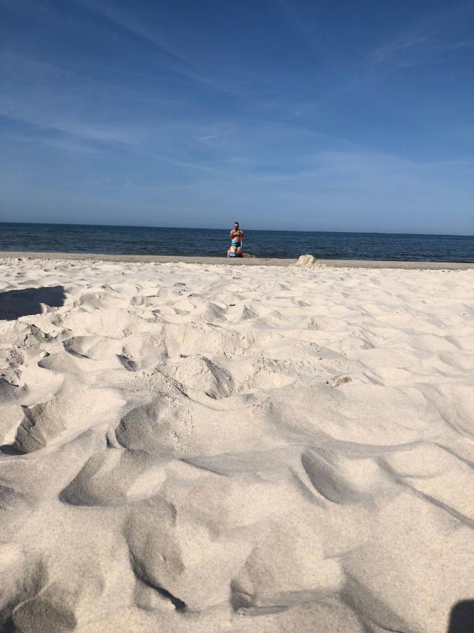 Apartament Komfortowy Z Klimatyzacja Plazowa 6 Kołobrzeg Exteriör bild