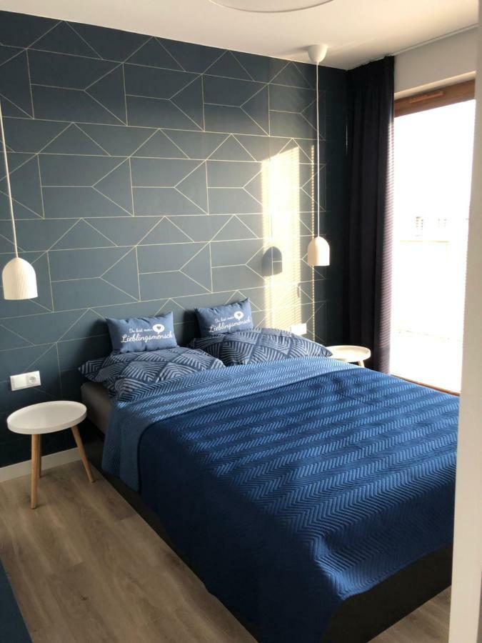 Apartament Komfortowy Z Klimatyzacja Plazowa 6 Kołobrzeg Exteriör bild