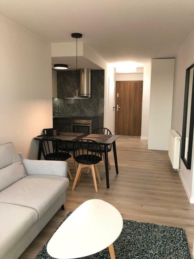 Apartament Komfortowy Z Klimatyzacja Plazowa 6 Kołobrzeg Exteriör bild