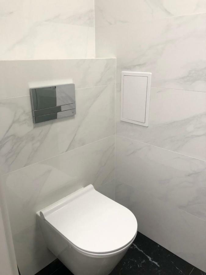 Apartament Komfortowy Z Klimatyzacja Plazowa 6 Kołobrzeg Exteriör bild